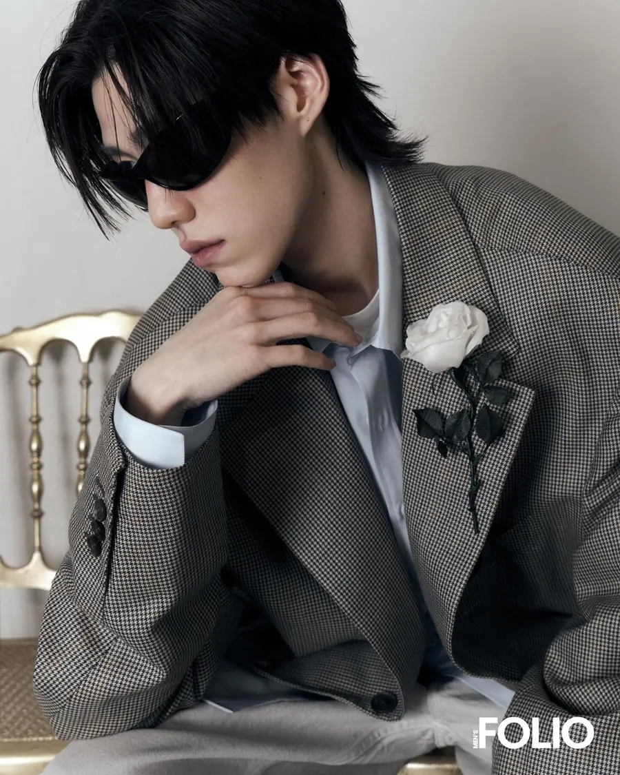 (THE BOYZ) Juyeon & พีพี-กฤษฏ์ @ MEN'S FOLIO Singapore September 2025