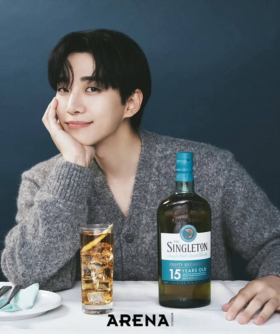 Lee Junho @ Arena HOMME+ Korea August 2025