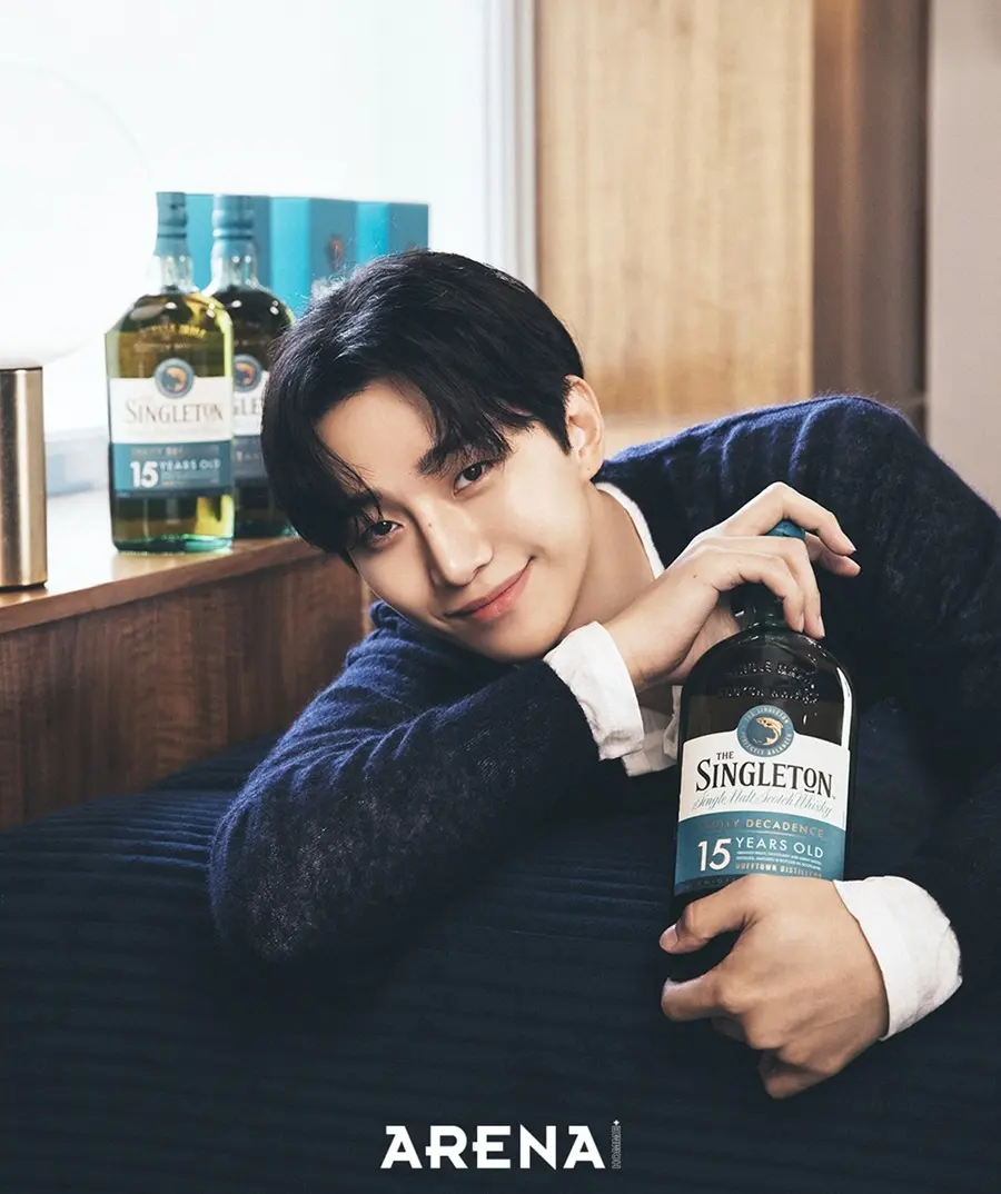 Lee Junho @ Arena HOMME+ Korea August 2025