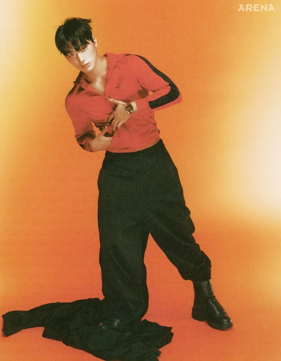 (ATEEZ) San @ Arena HOMME+ Korea August 2025