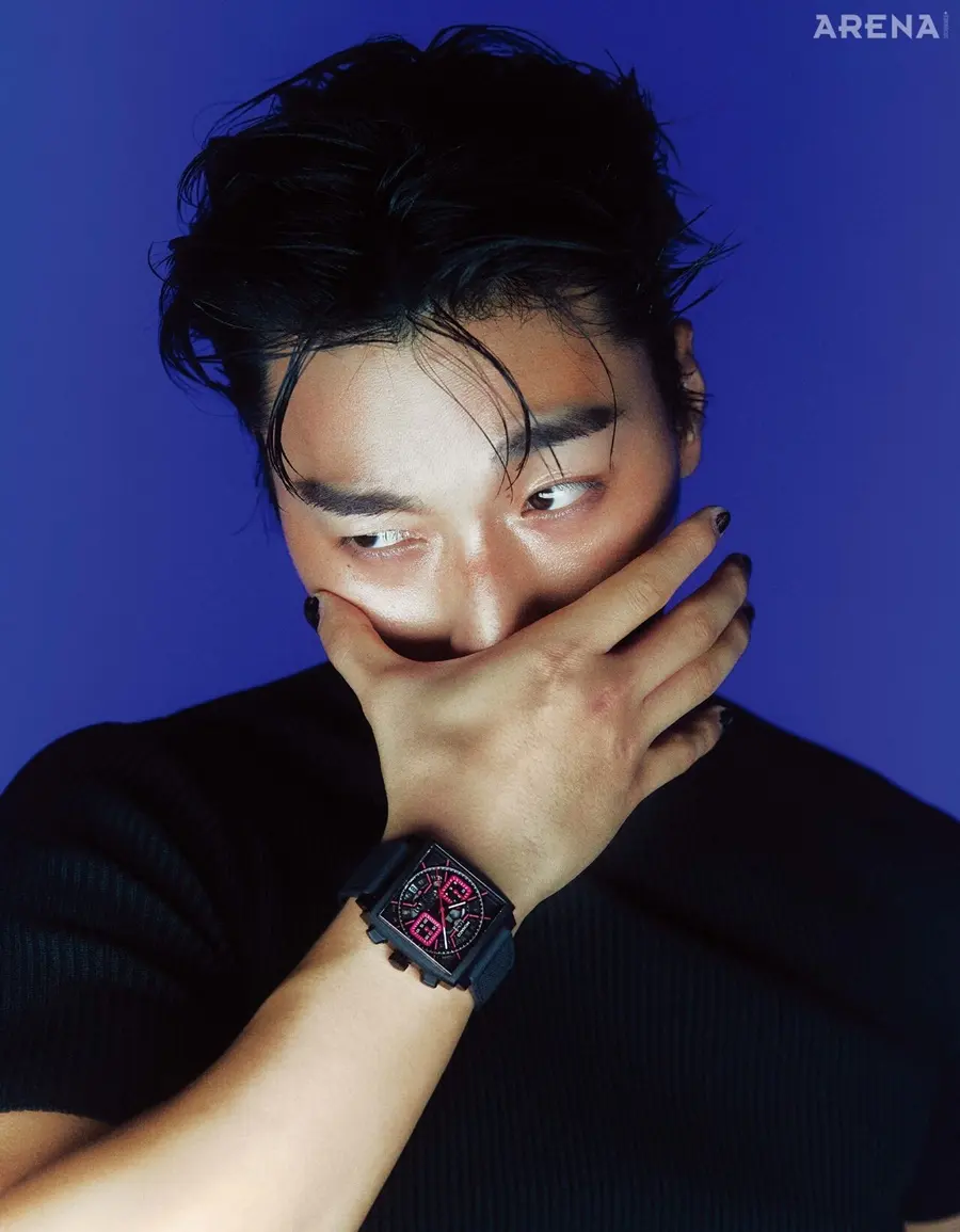 (ATEEZ) San @ Arena HOMME+ Korea August 2025