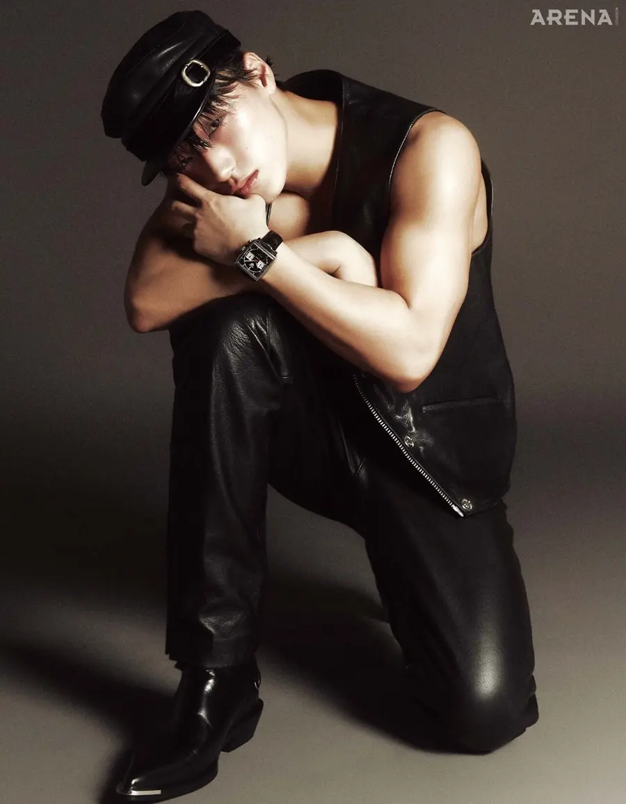 (ATEEZ) San @ Arena HOMME+ Korea August 2025