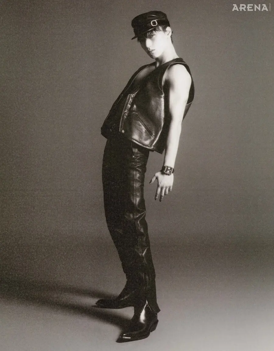 (ATEEZ) San @ Arena HOMME+ Korea August 2025