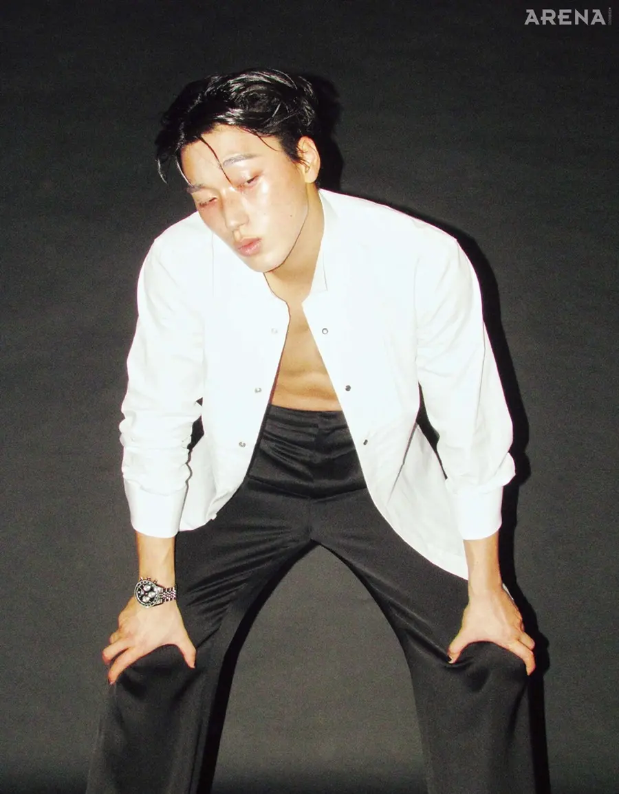 (ATEEZ) San @ Arena HOMME+ Korea August 2025