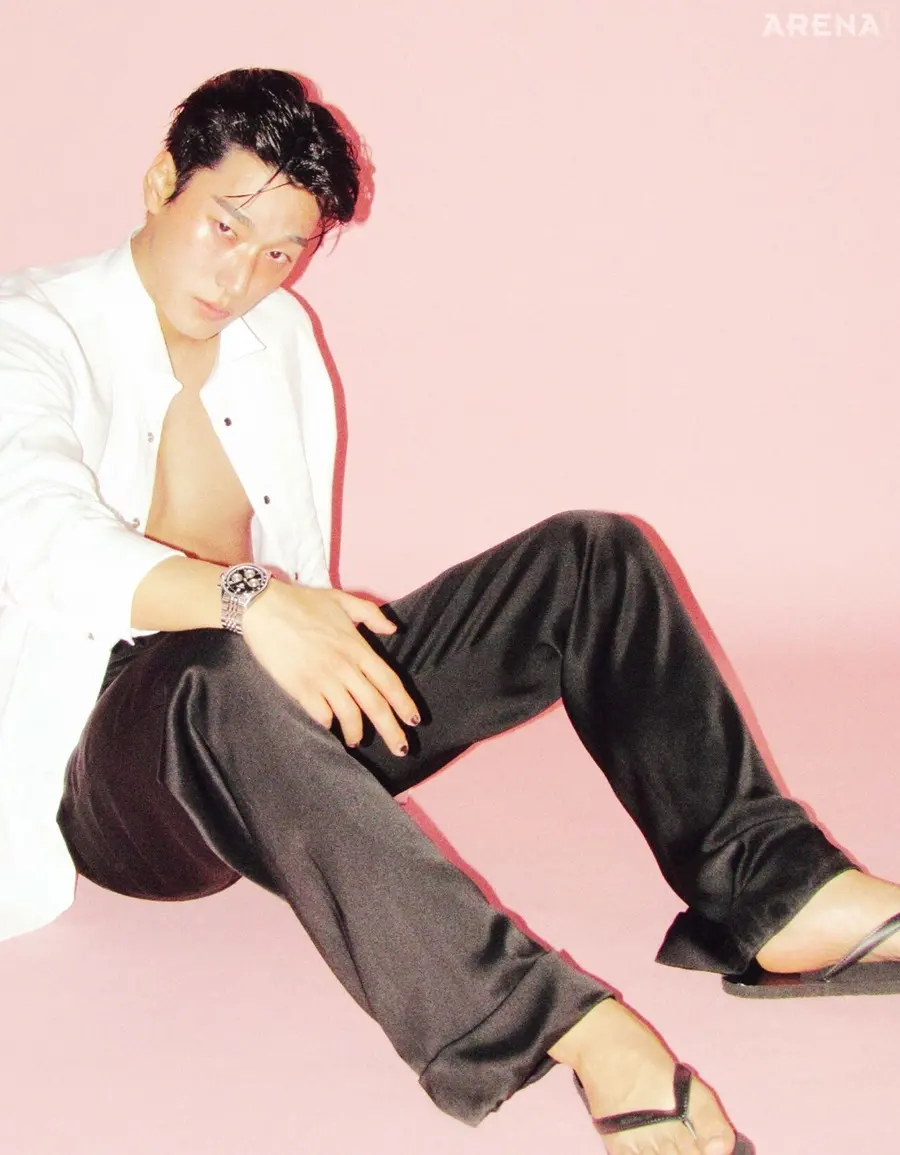 (ATEEZ) San @ Arena HOMME+ Korea August 2025