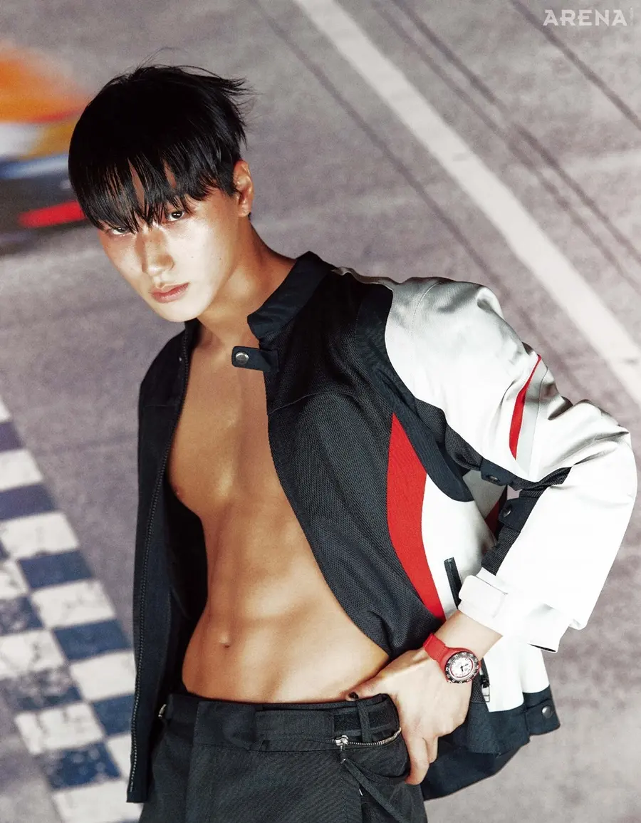 (ATEEZ) San @ Arena HOMME+ Korea August 2025