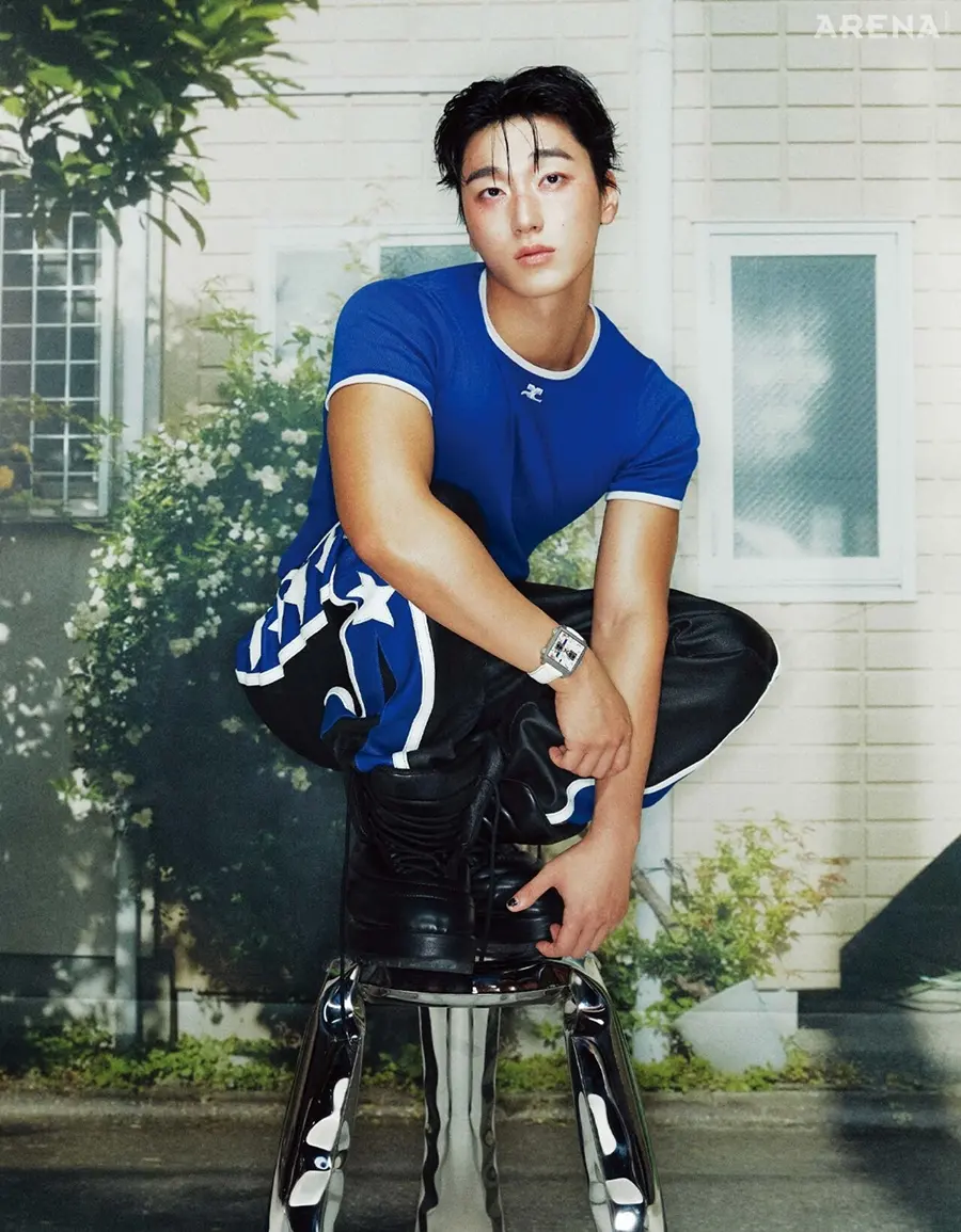 (ATEEZ) San @ Arena HOMME+ Korea August 2025