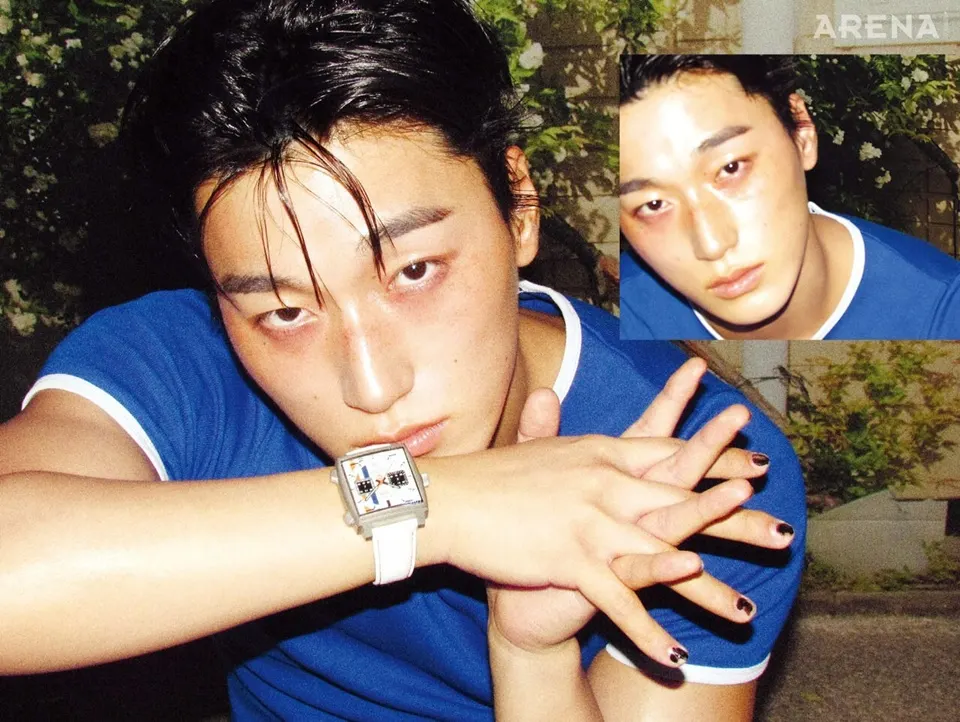 (ATEEZ) San @ Arena HOMME+ Korea August 2025