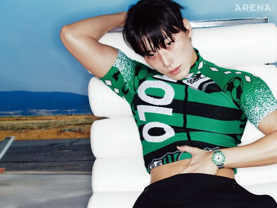 (ATEEZ) San @ Arena HOMME+ Korea August 2025