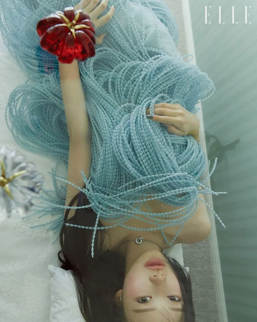 (aespa) Giselle @ ELLE Korea August 2025