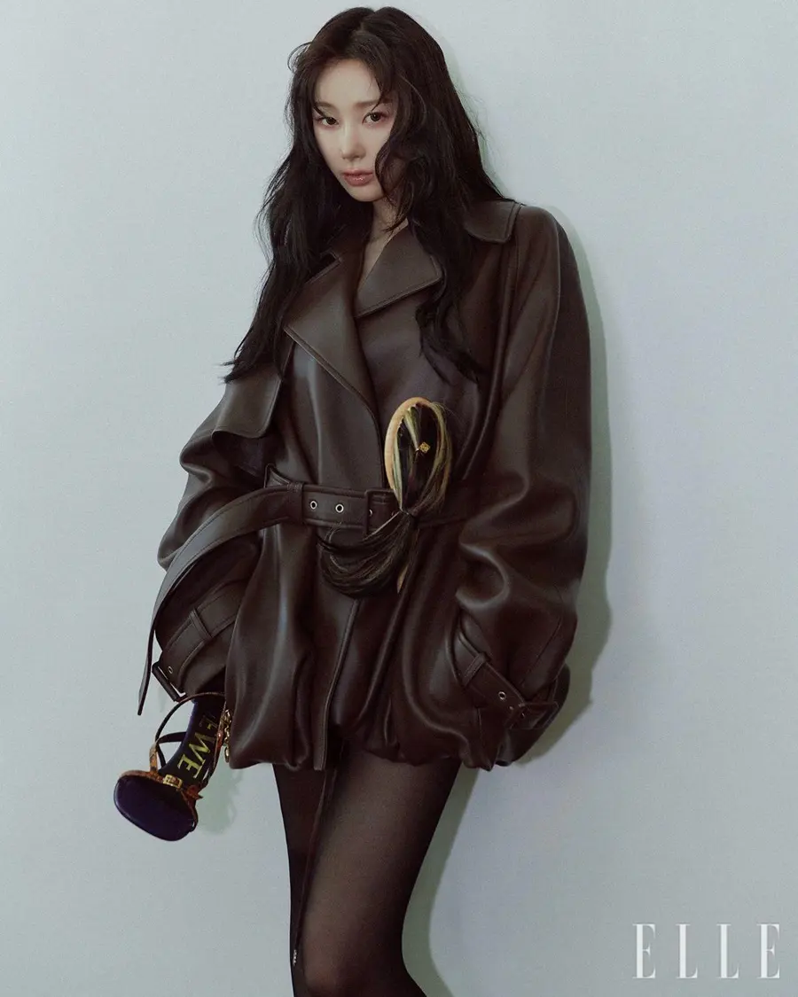 (aespa) Giselle @ ELLE Korea August 2025