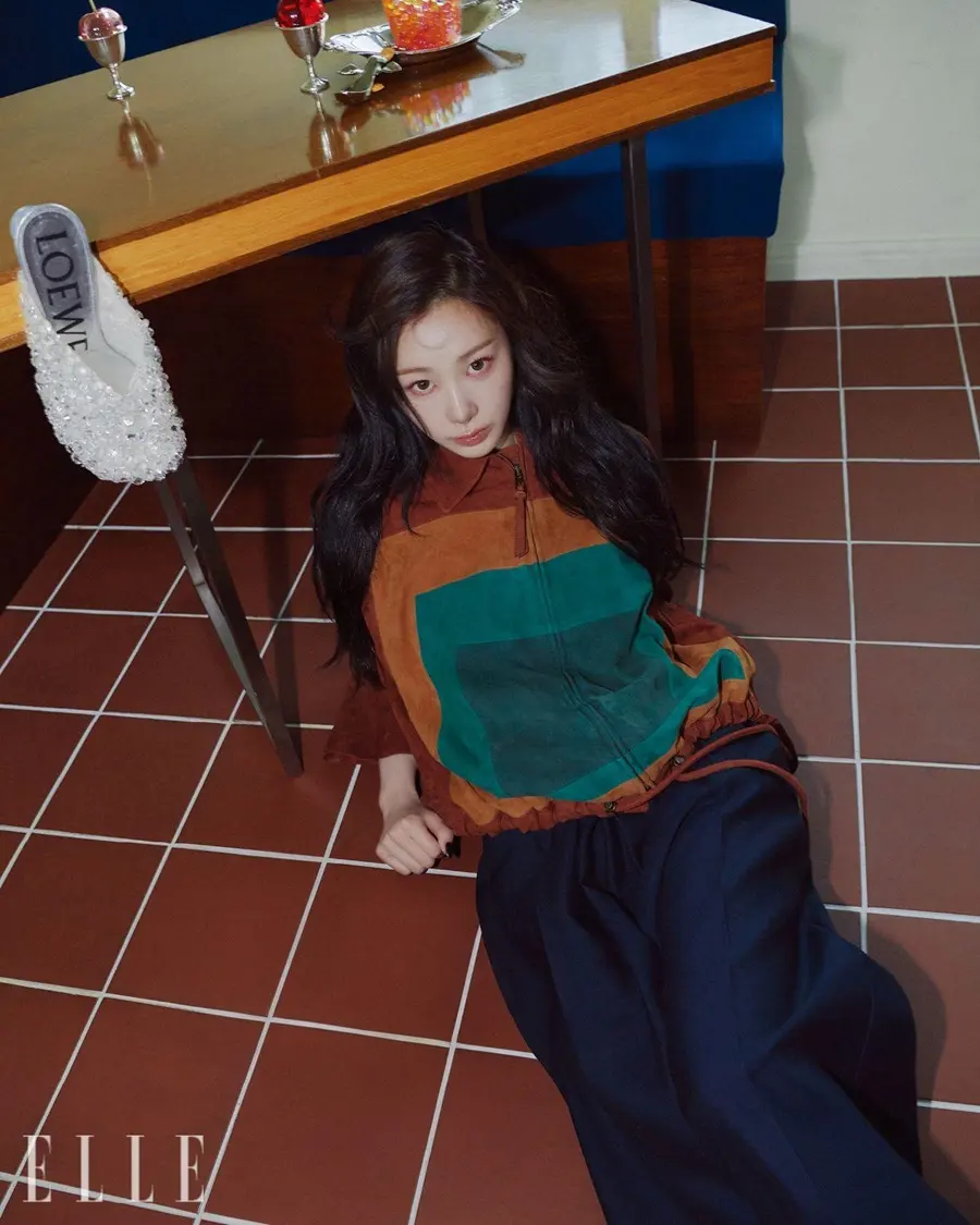 (aespa) Giselle @ ELLE Korea August 2025