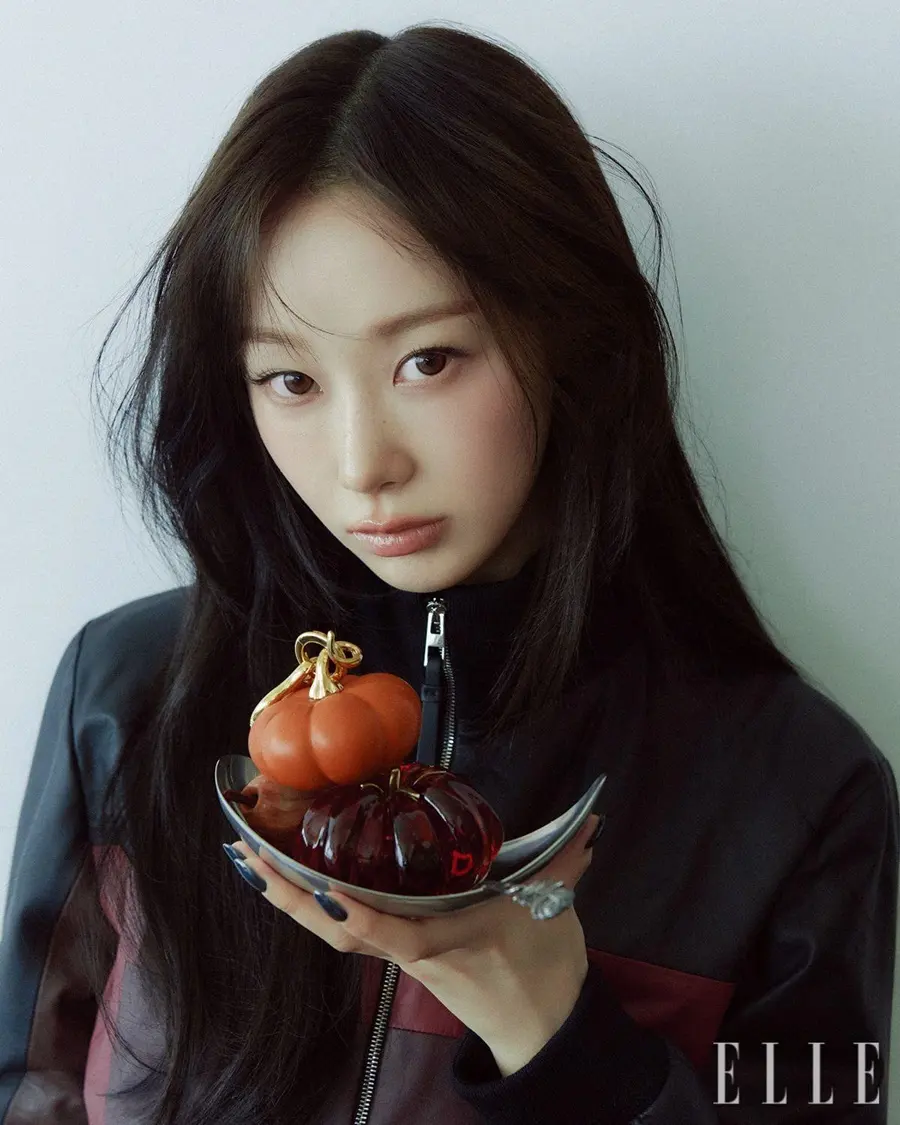 (aespa) Giselle @ ELLE Korea August 2025