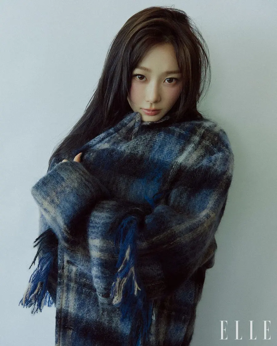 (aespa) Giselle @ ELLE Korea August 2025