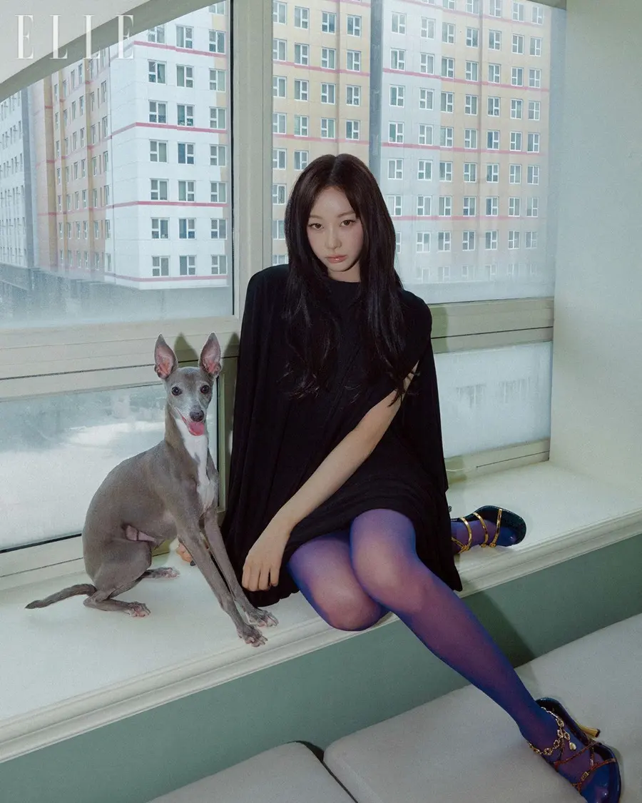 (aespa) Giselle @ ELLE Korea August 2025