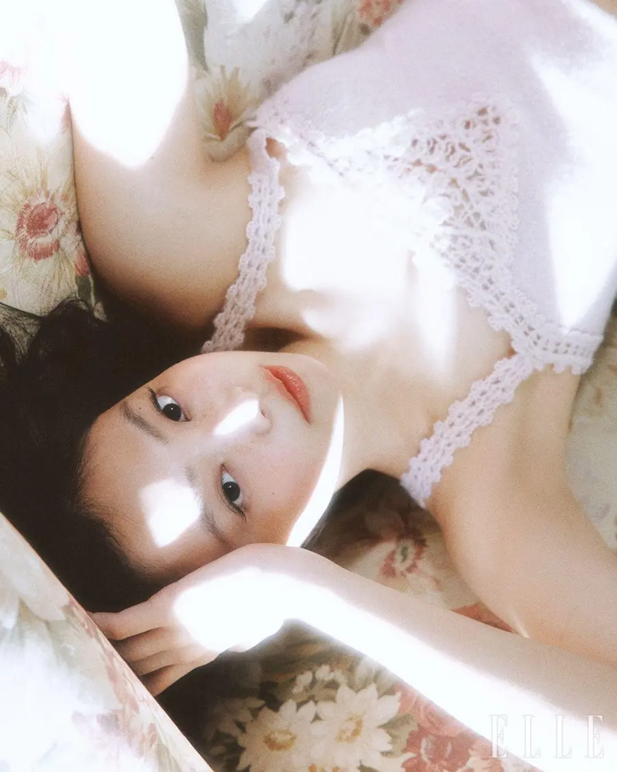 Jennie @ ELLE Korea August 2025 (Special Edition)