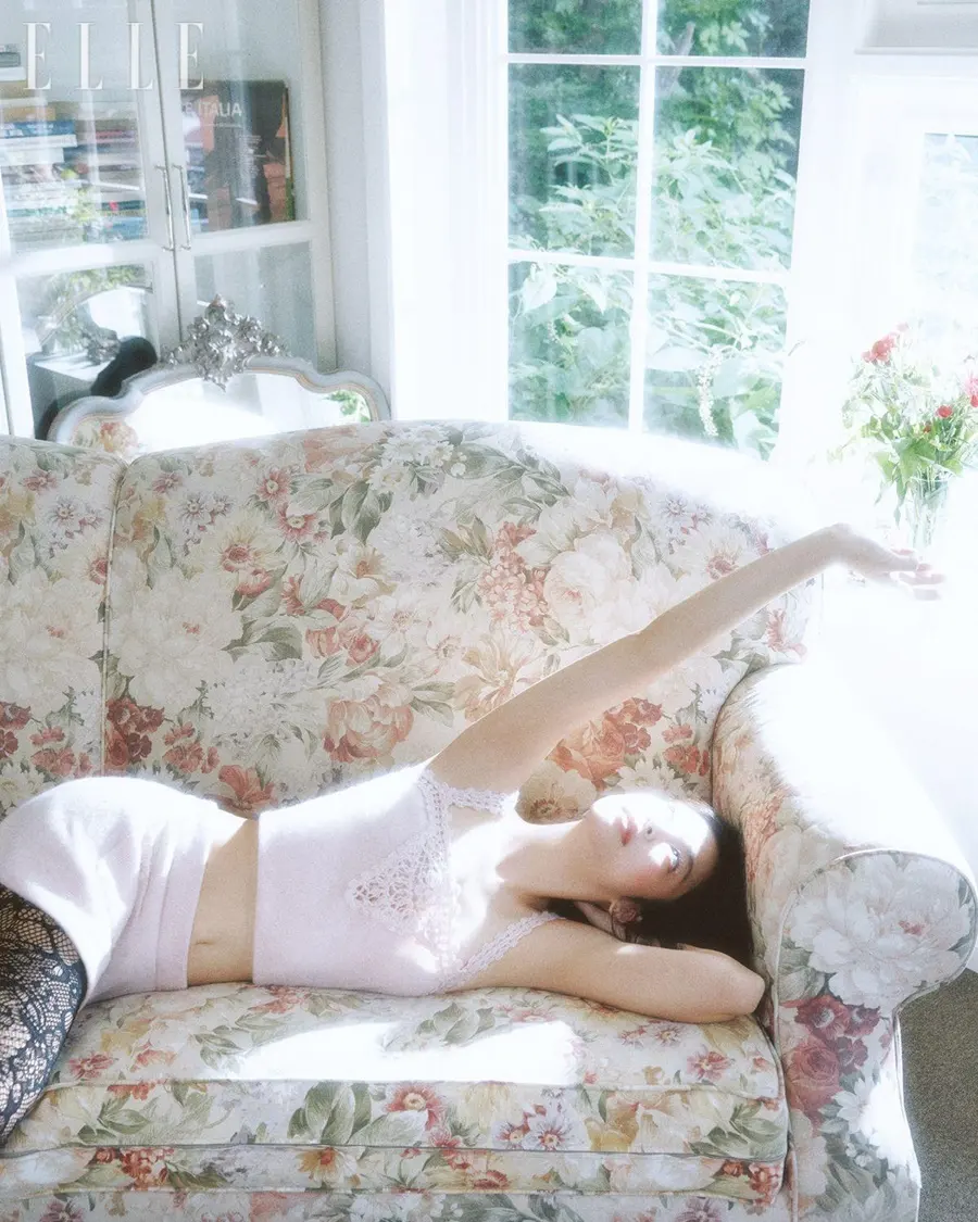 Jennie @ ELLE Korea August 2025 (Special Edition)