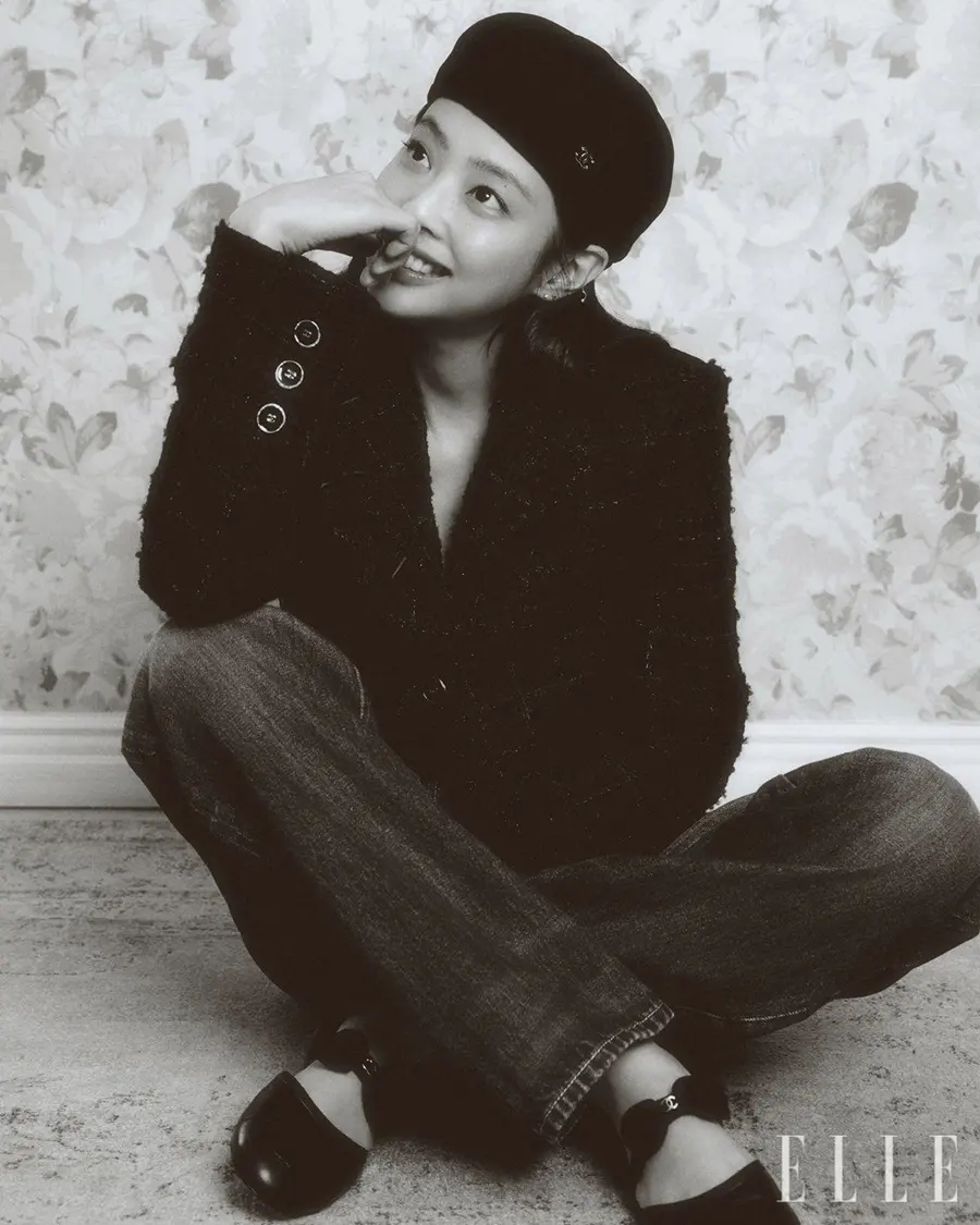 Jennie @ ELLE Korea August 2025 (Special Edition)