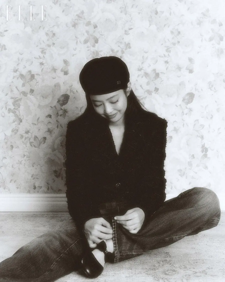 Jennie @ ELLE Korea August 2025 (Special Edition)
