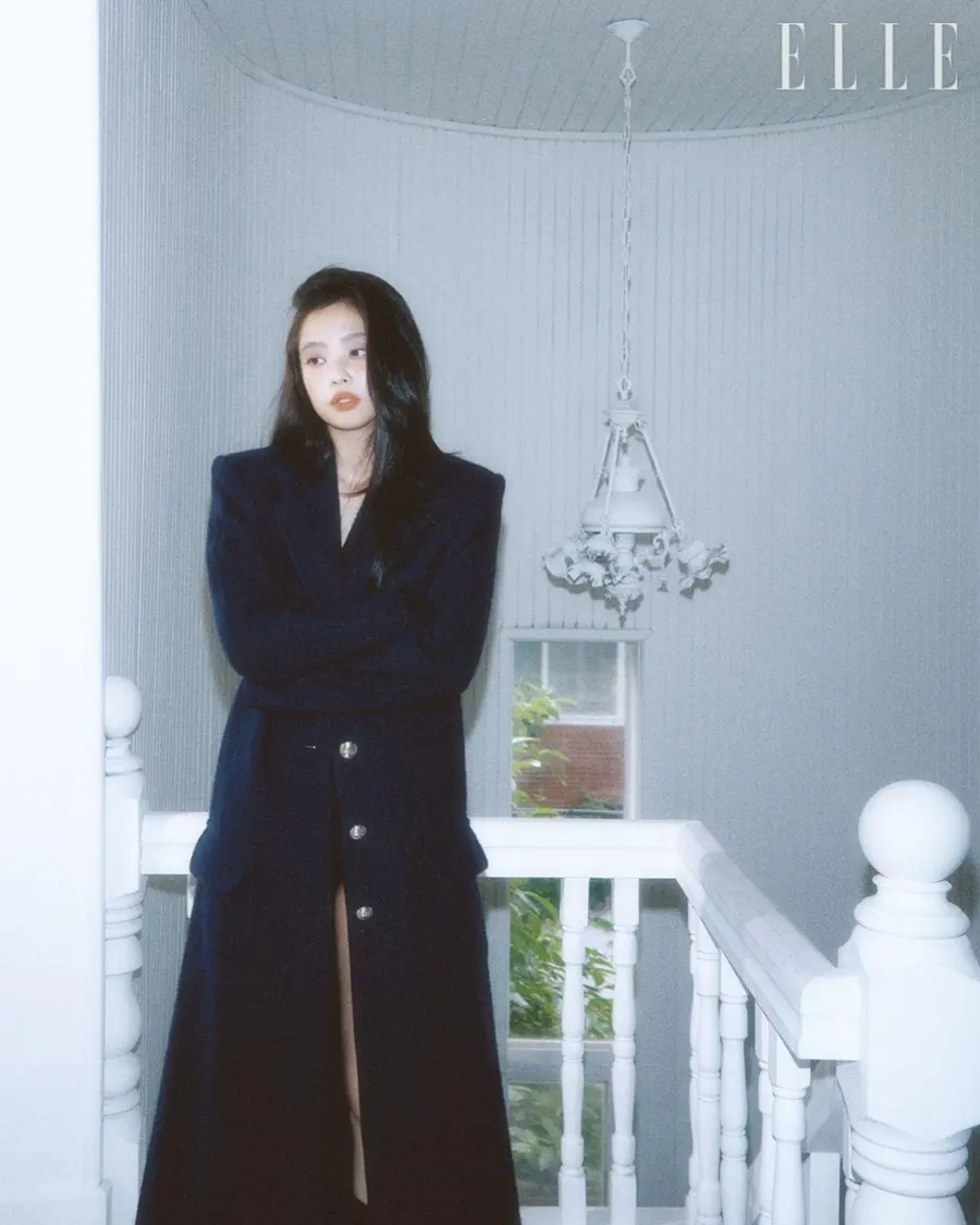Jennie @ ELLE Korea August 2025 (Special Edition)