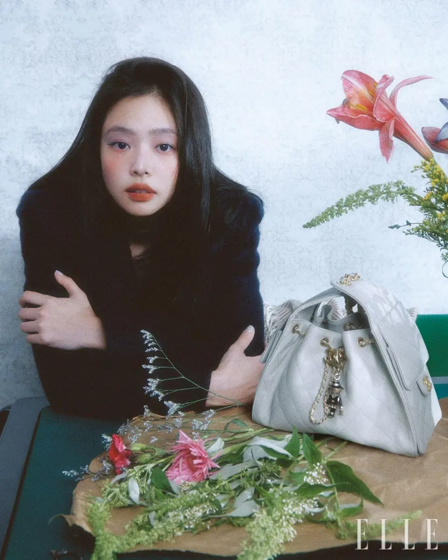Jennie @ ELLE Korea August 2025 (Special Edition)