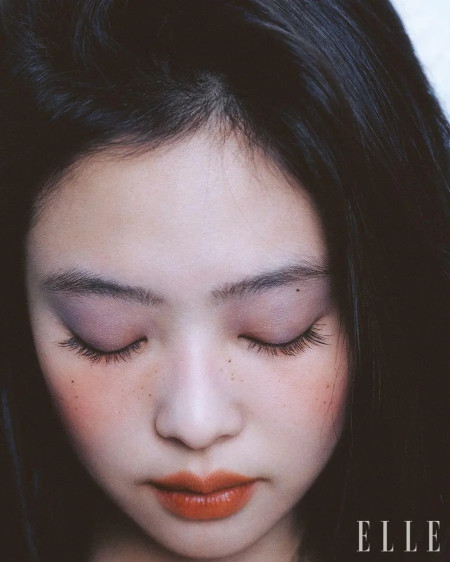 Jennie @ ELLE Korea August 2025 (Special Edition)