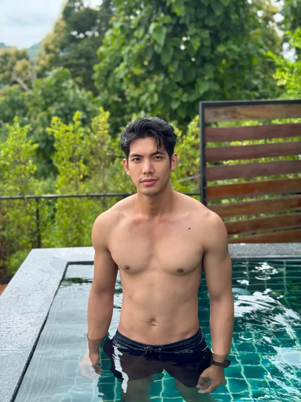 Cool GUY : Patittada Photajareon