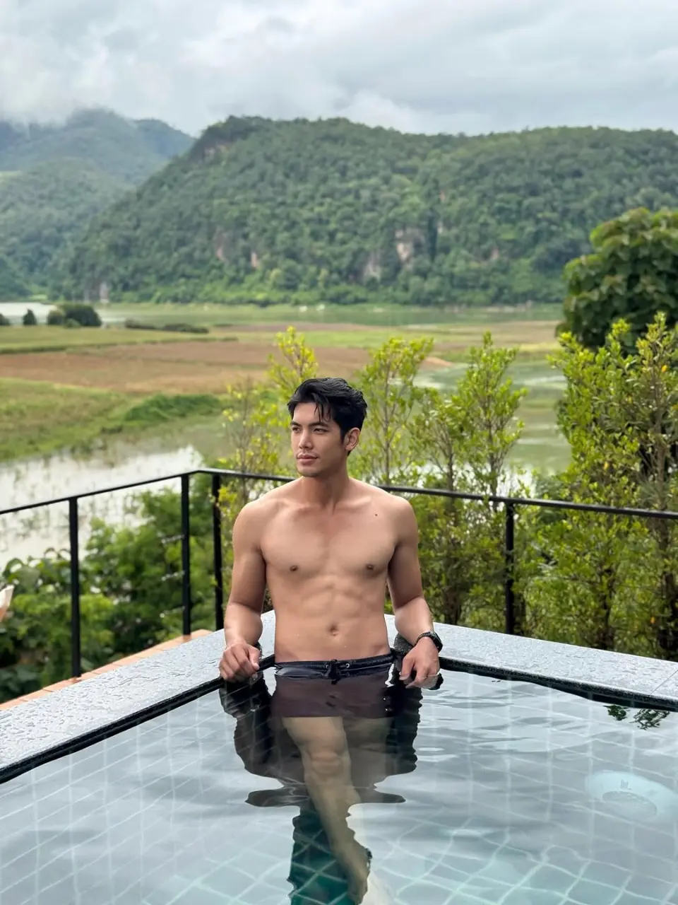 Cool GUY : Patittada Photajareon