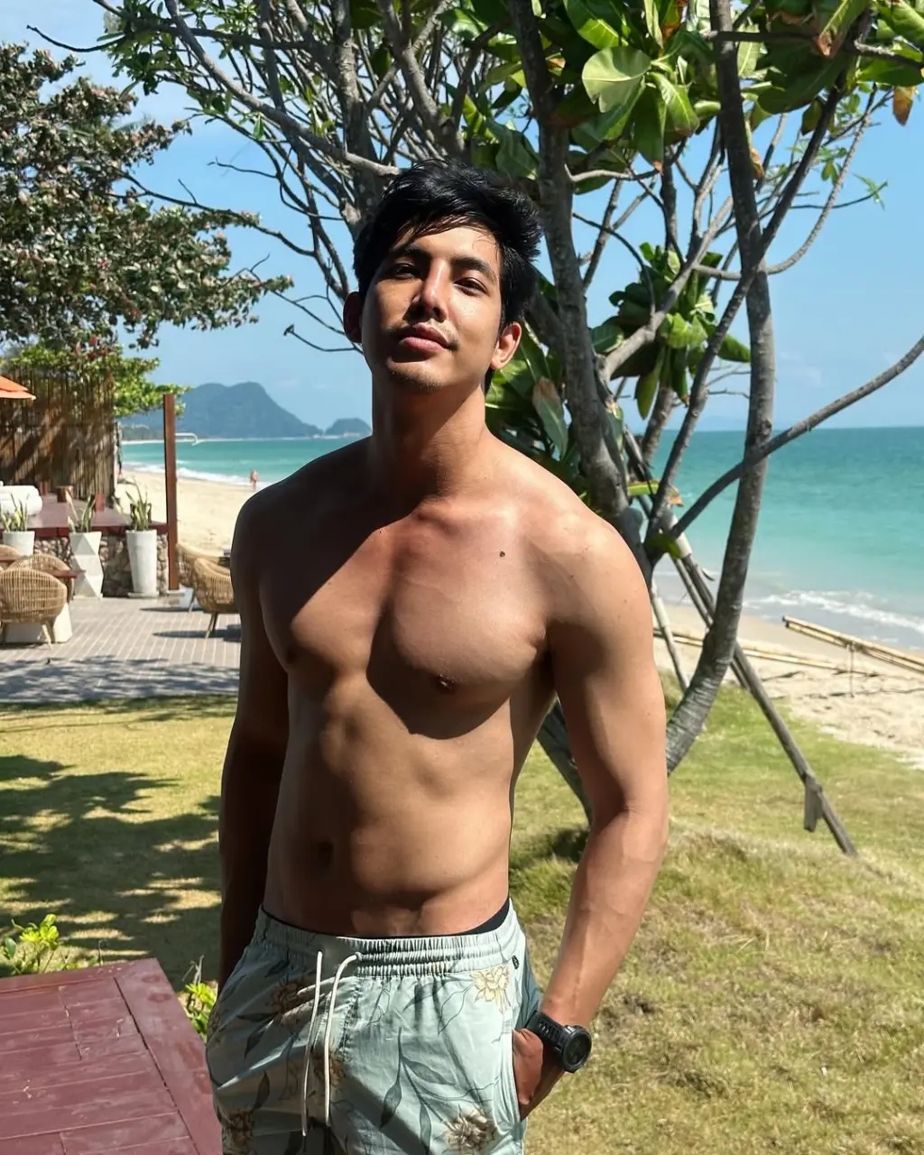 Cool GUY : Patittada Photajareon