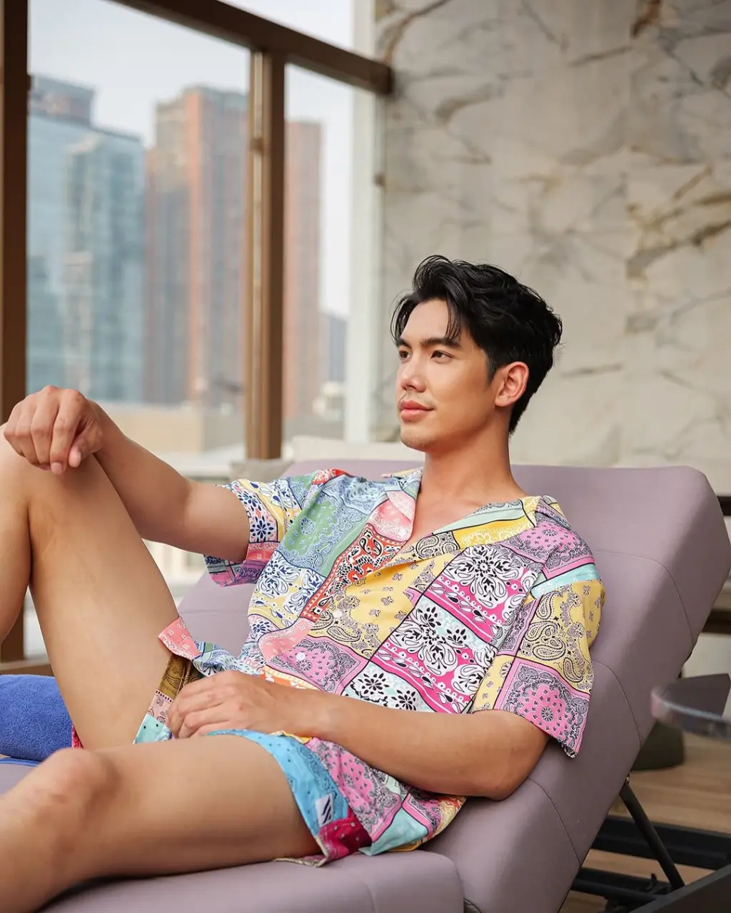 Cool GUY : Patittada Photajareon