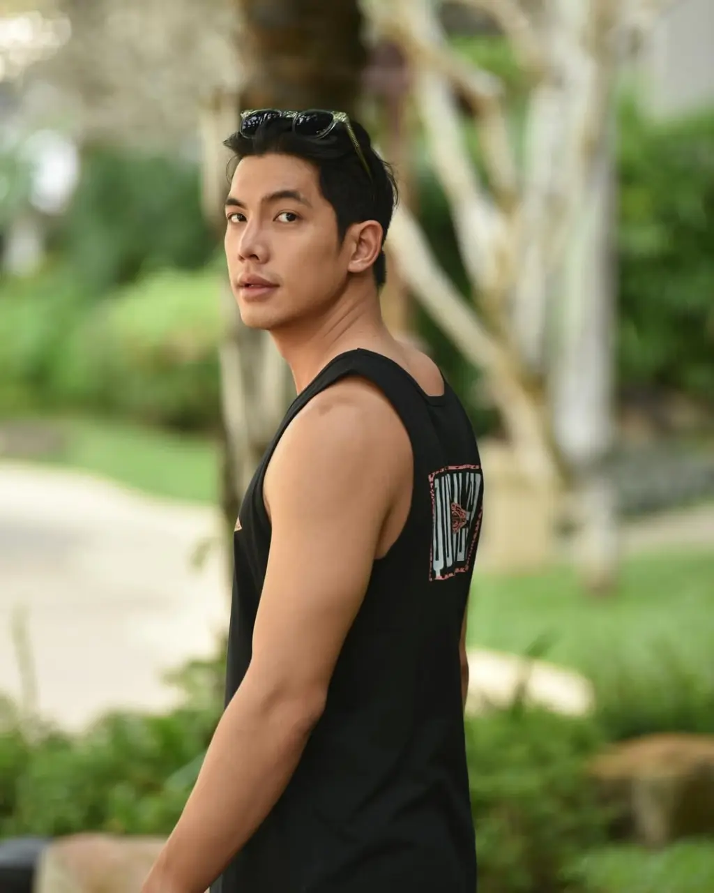 Cool GUY : Patittada Photajareon