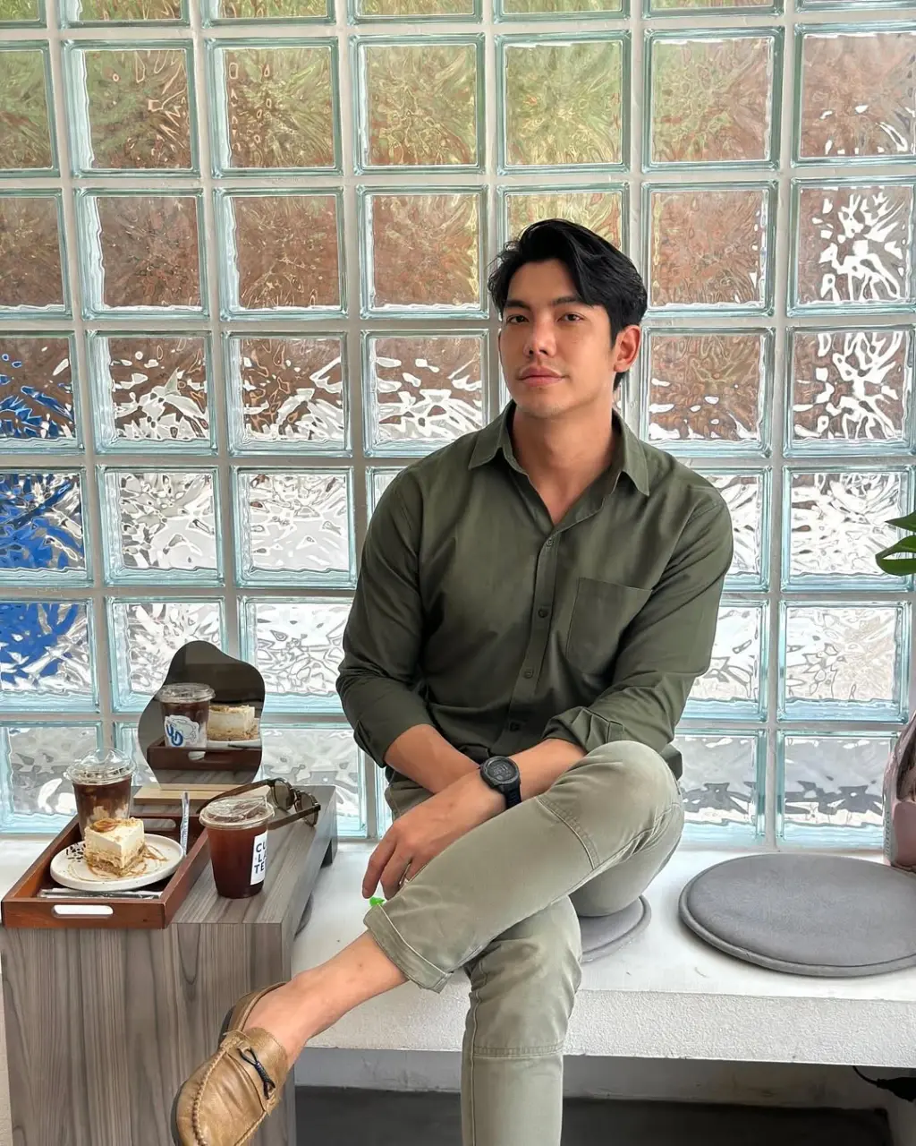 Cool GUY : Patittada Photajareon