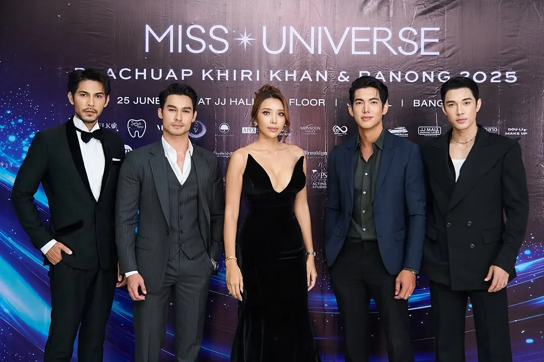 Cool GUY : Patittada Photajareon