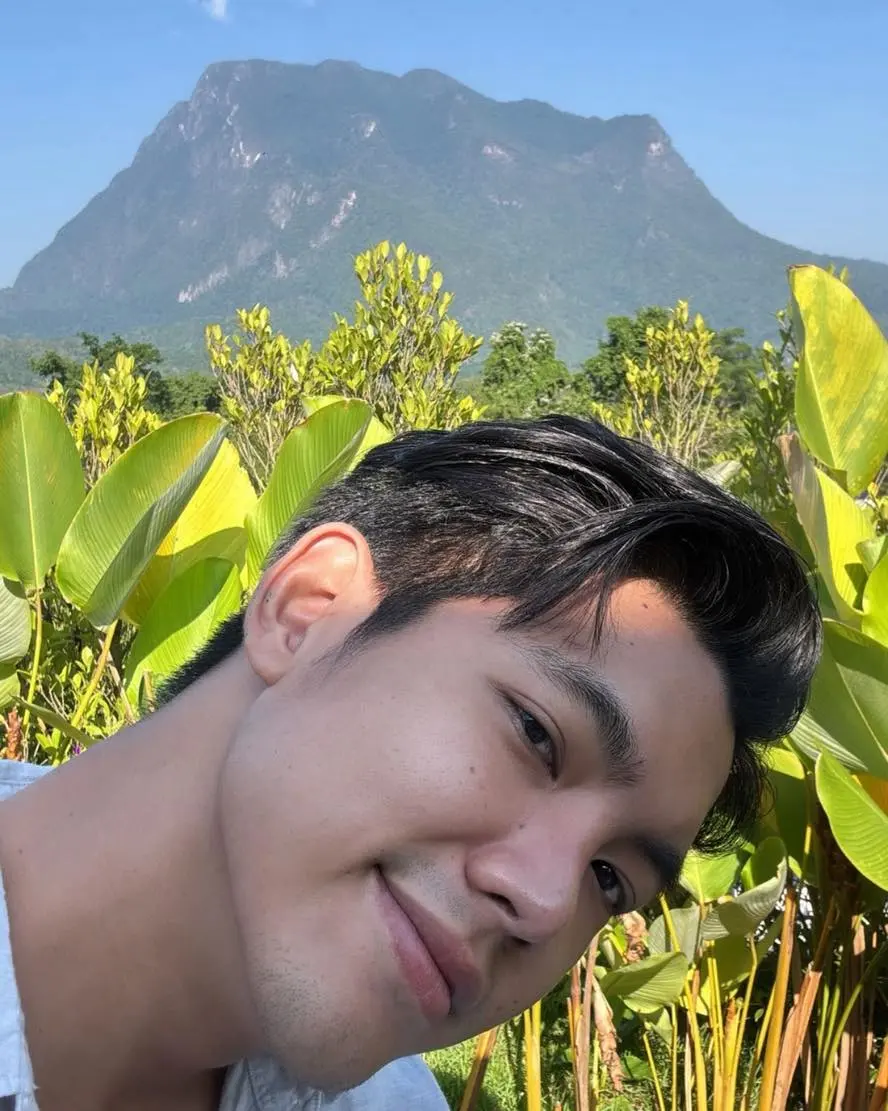 Cool GUY : Patittada Photajareon