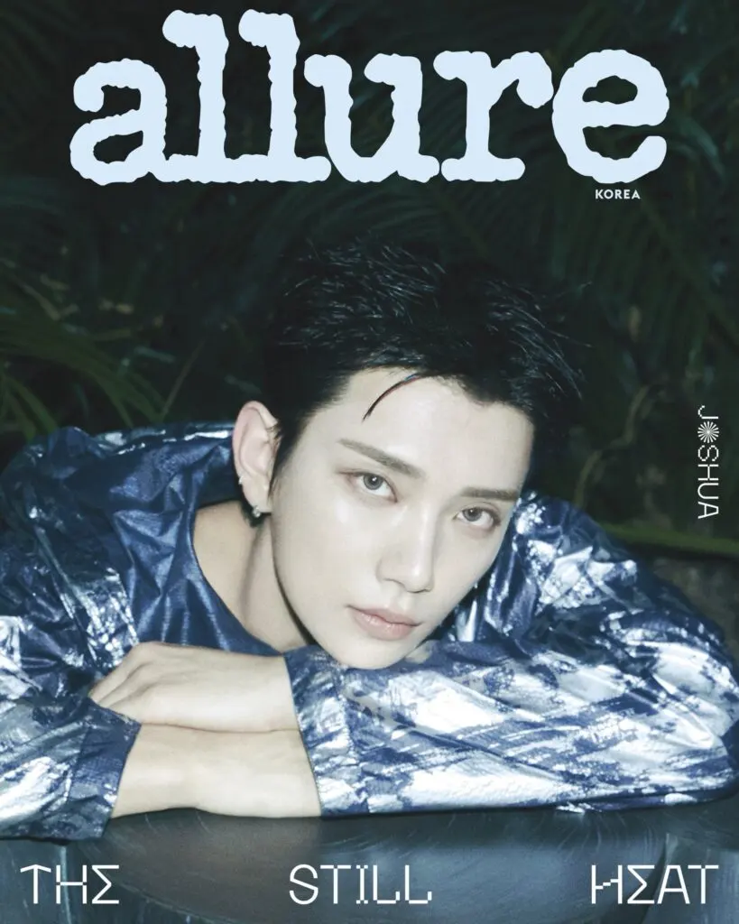 (SEVENTEEN) Joshua @ allure Korea August 2025