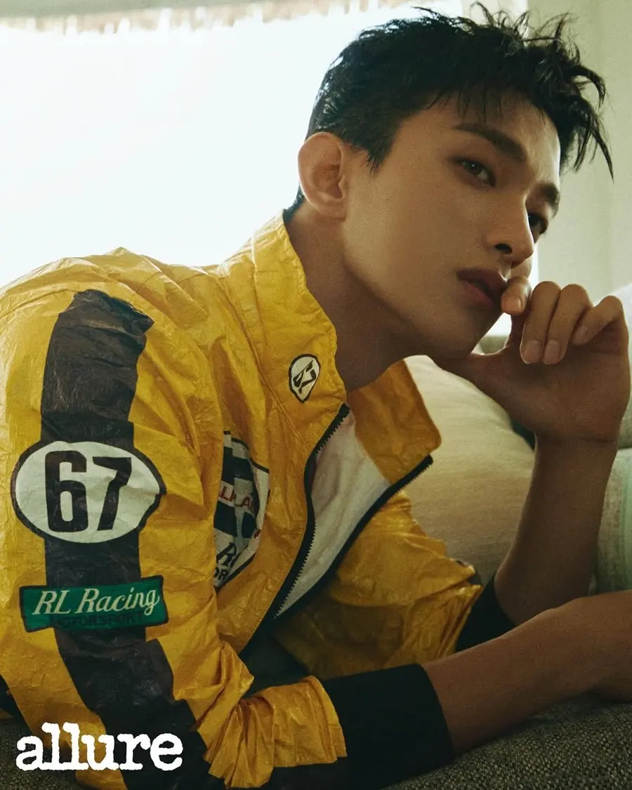 (SEVENTEEN) DK @ allure Korea August 2025