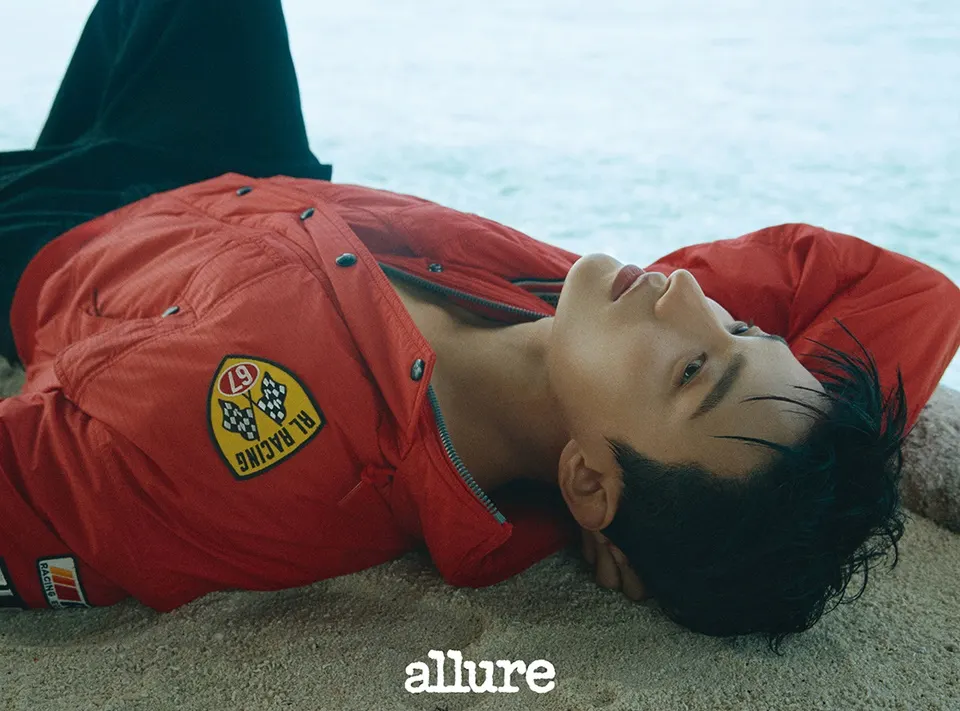 (SEVENTEEN) DK @ allure Korea August 2025