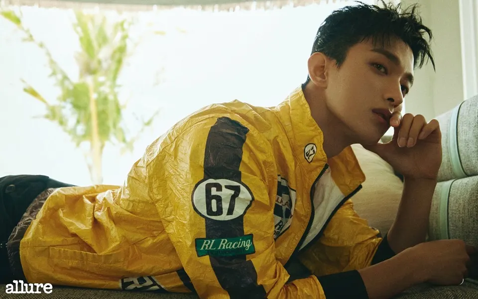 (SEVENTEEN) DK @ allure Korea August 2025