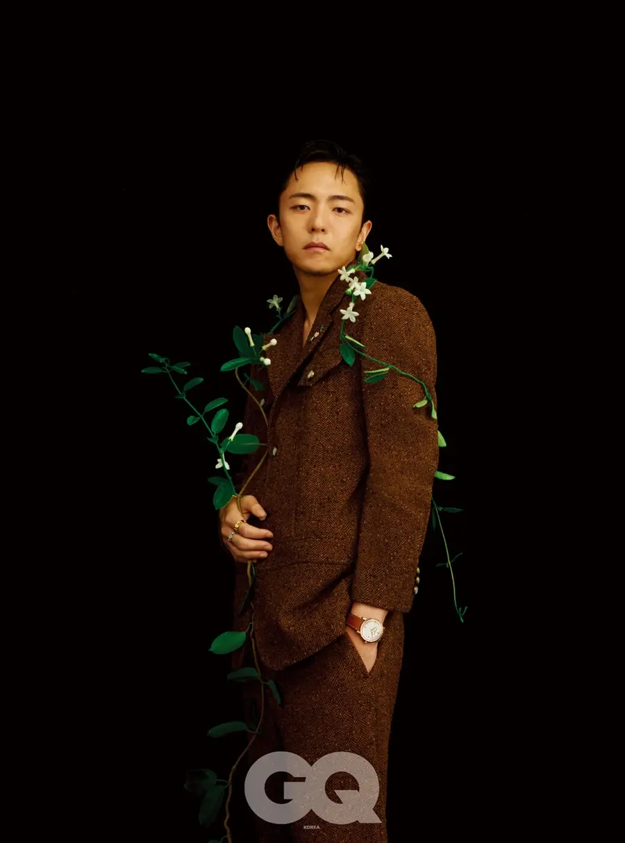 Park Chun hue @ GQ Korea September 2025