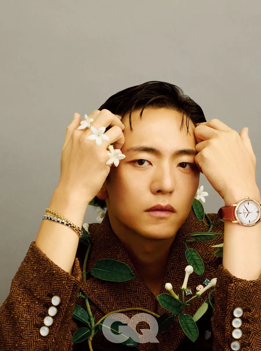 Park Chun hue @ GQ Korea September 2025