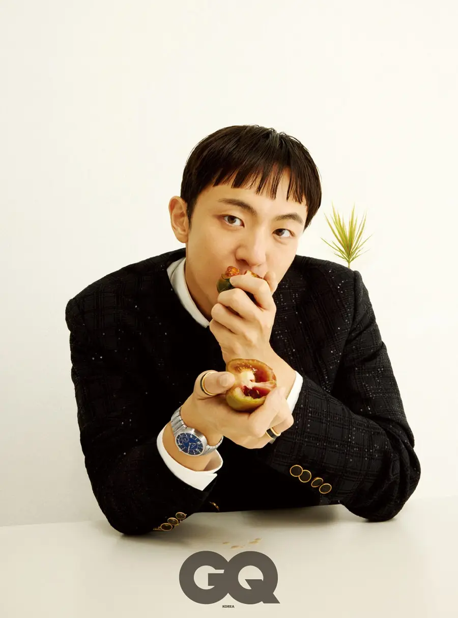 Park Chun hue @ GQ Korea September 2025