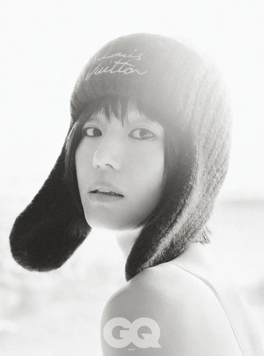 Gianna Jun @ GQ Korea September 2025