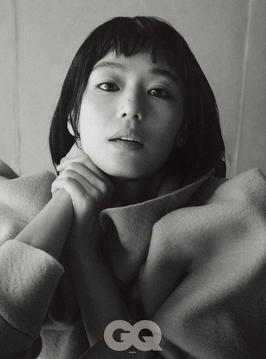 Gianna Jun @ GQ Korea September 2025