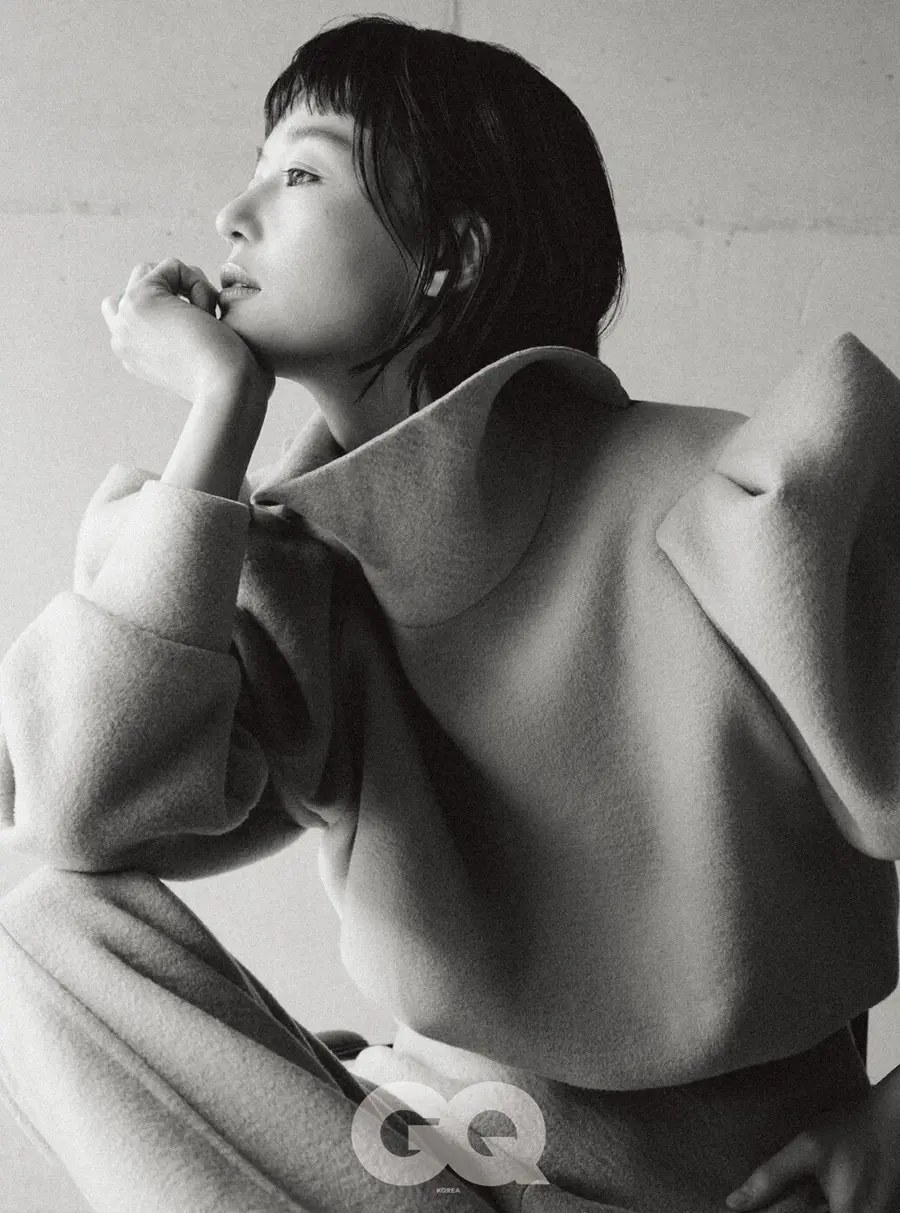 Gianna Jun @ GQ Korea September 2025