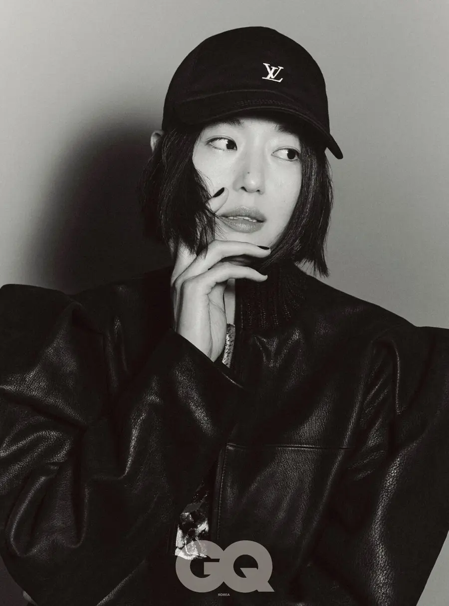 Gianna Jun @ GQ Korea September 2025