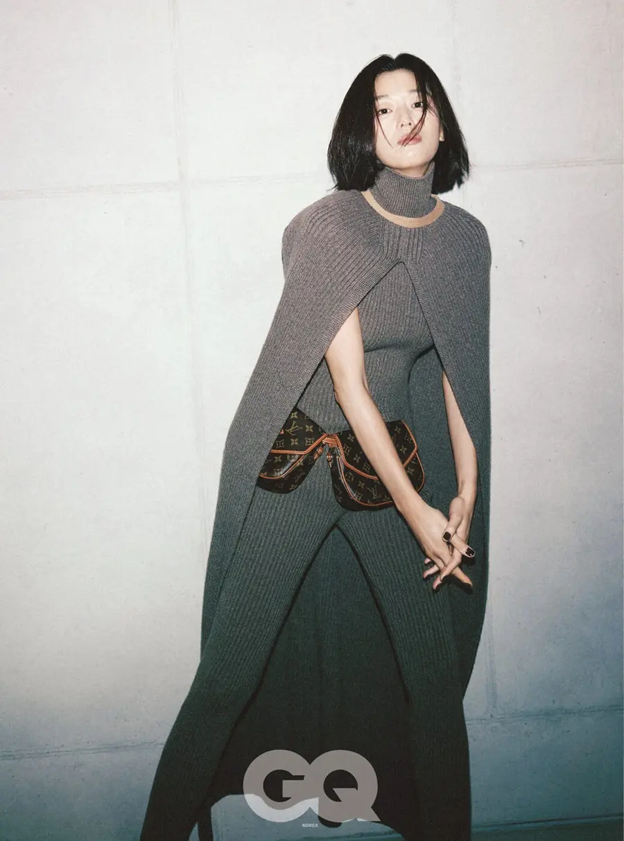 Gianna Jun @ GQ Korea September 2025