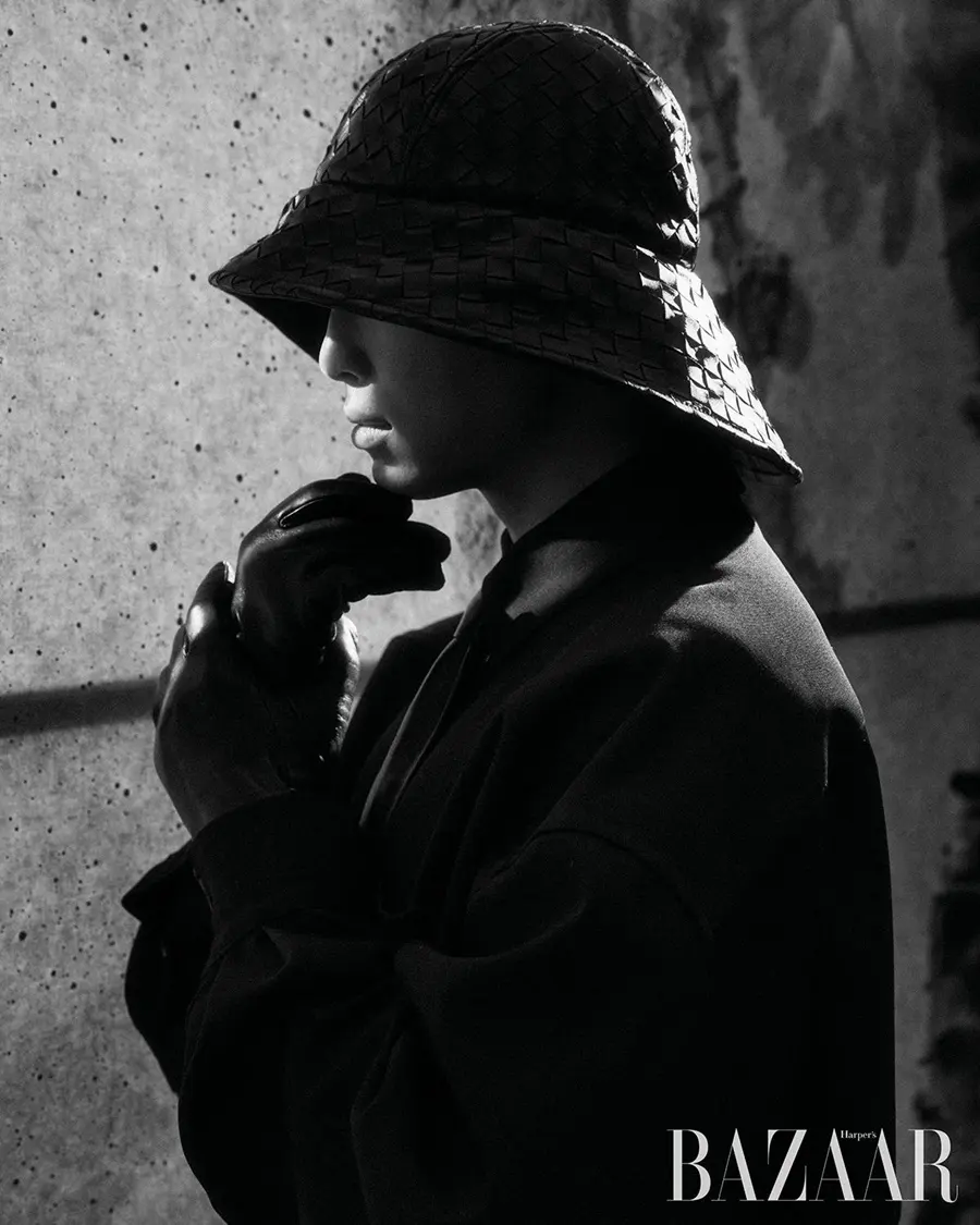 RM @ Harper's BAZAAR Korea September 2025