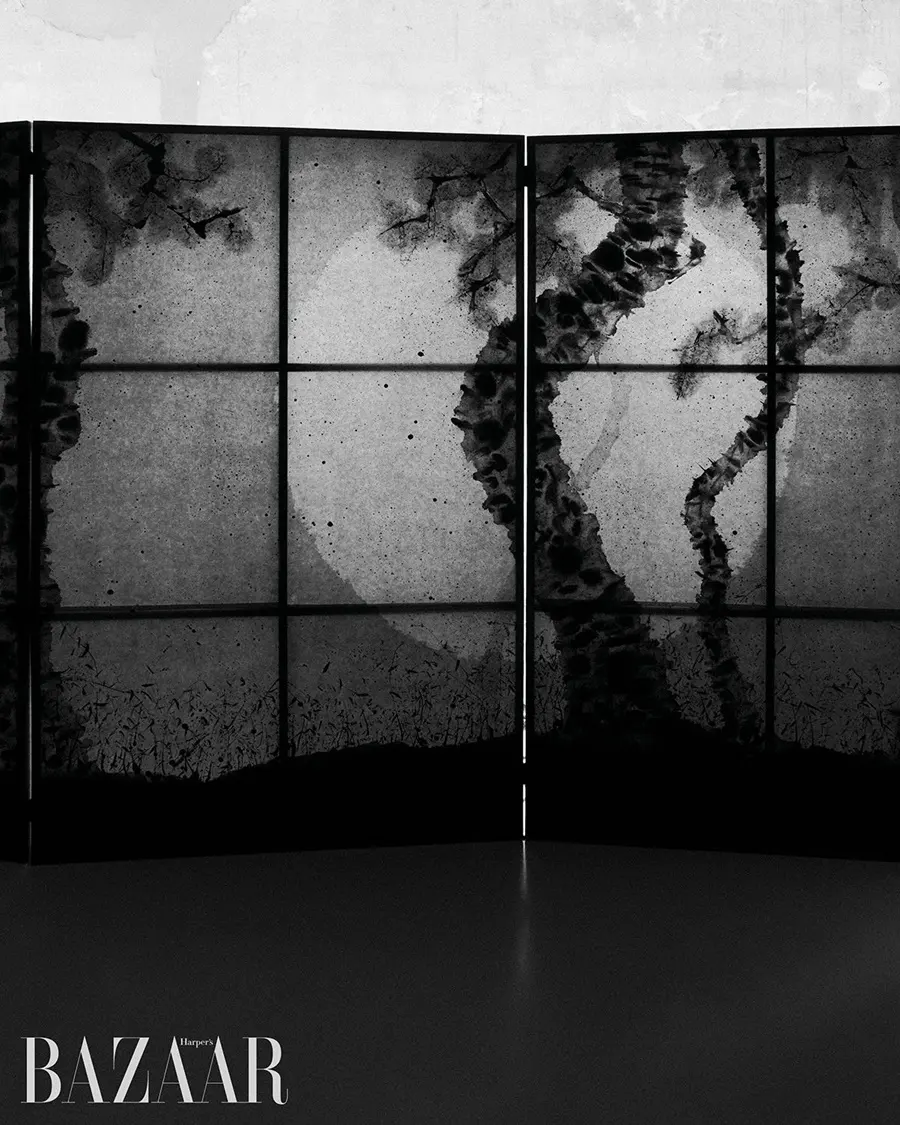 RM @ Harper's BAZAAR Korea September 2025