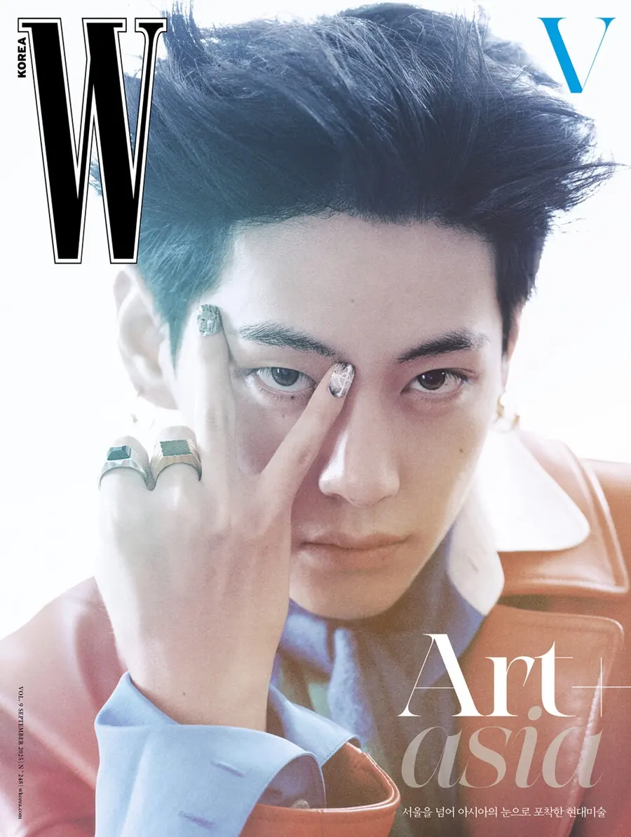 V @ W Korea September 2025