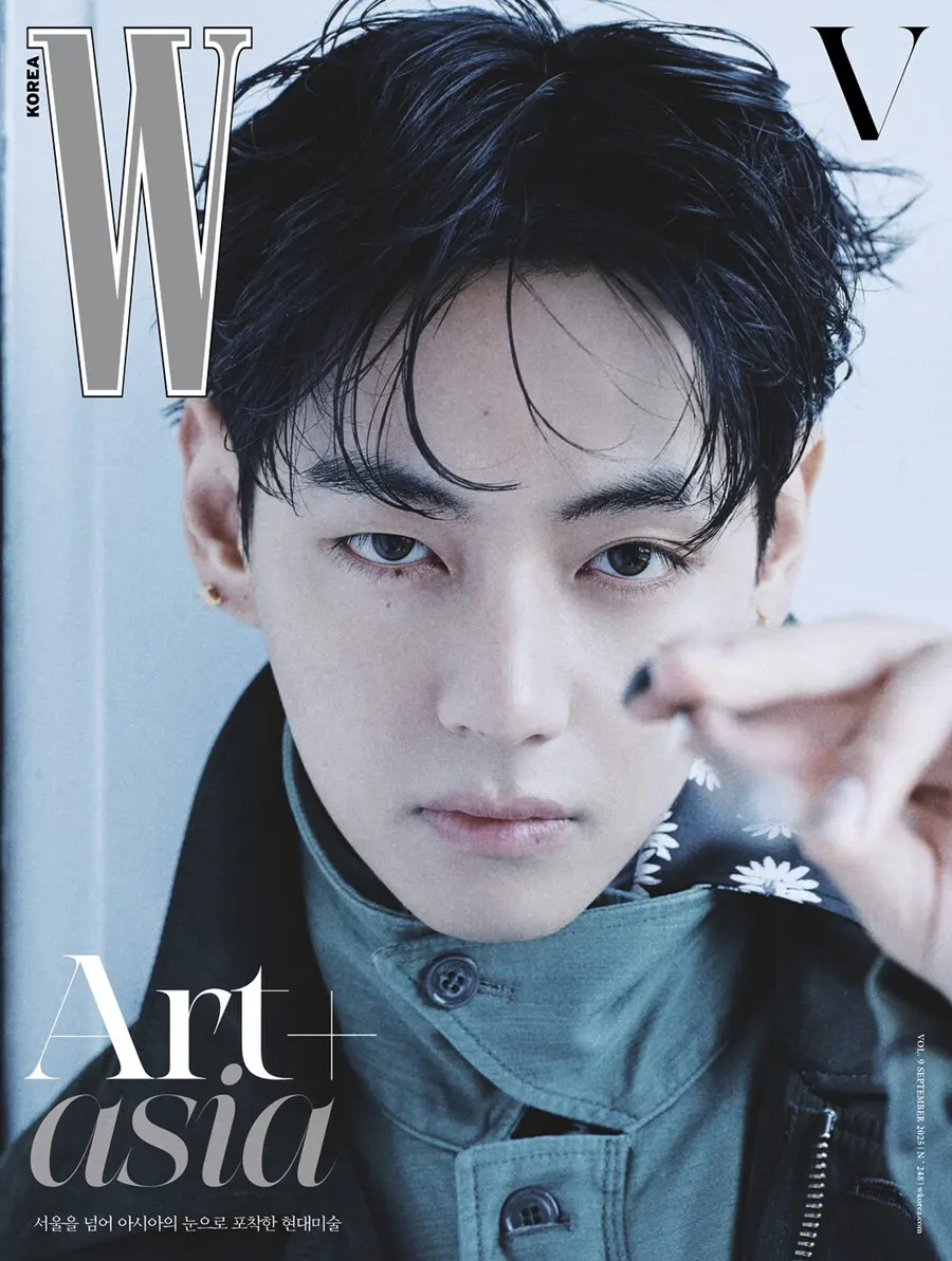 V @ W Korea September 2025
